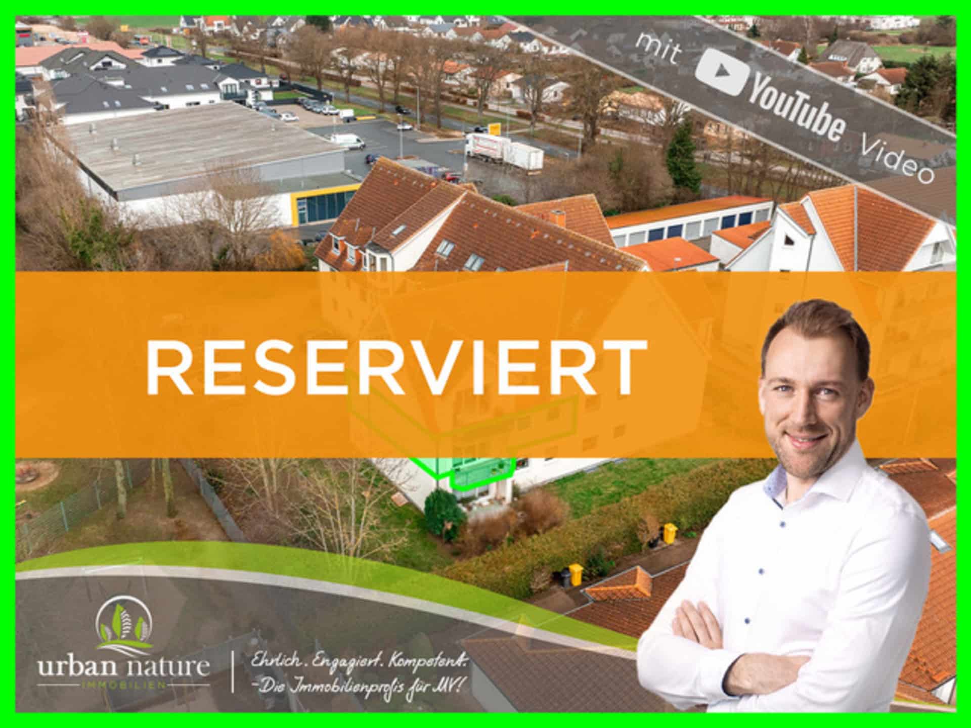 Etagenwohnung in Bad Doberan, 74,65 m² urban nature Immobilien
