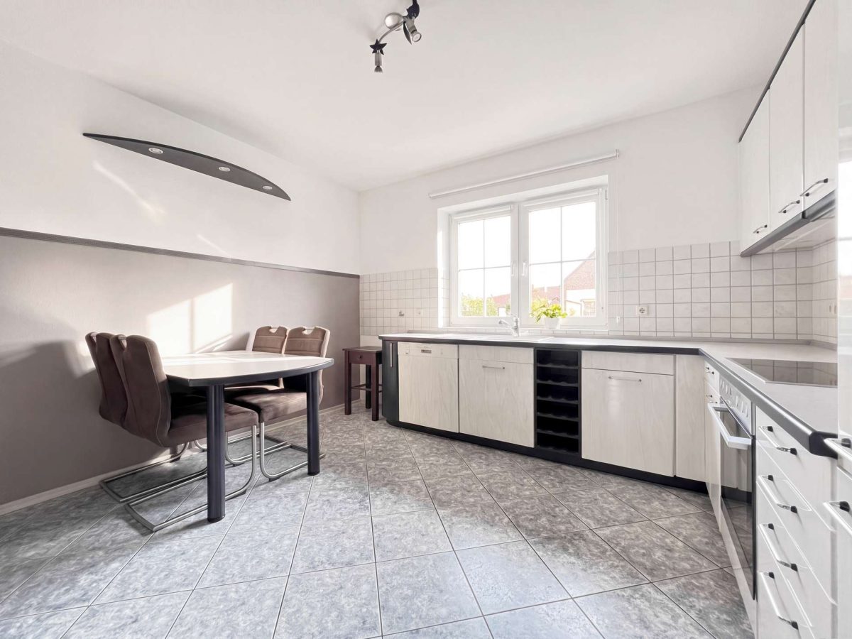 Küche EG Wohnung 2