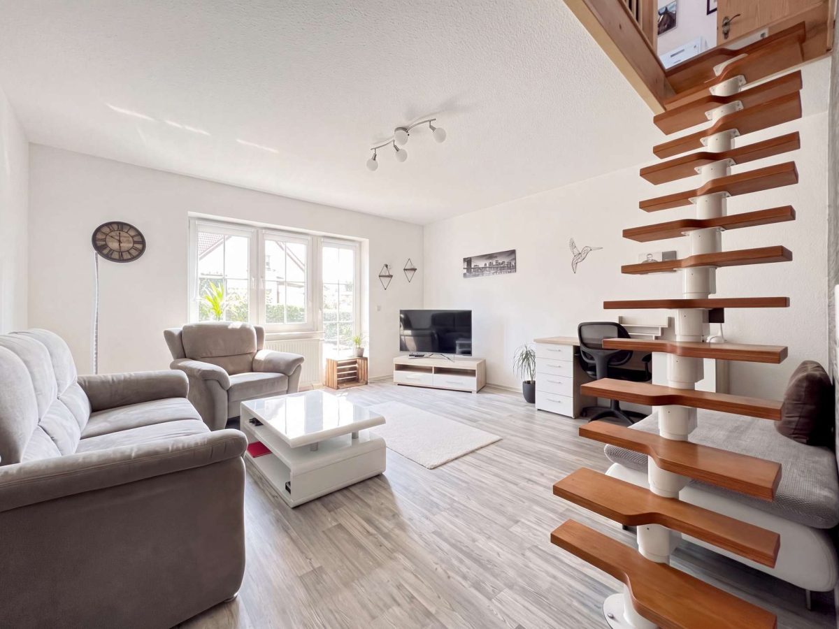 Wohnen EG in Wohnung 2