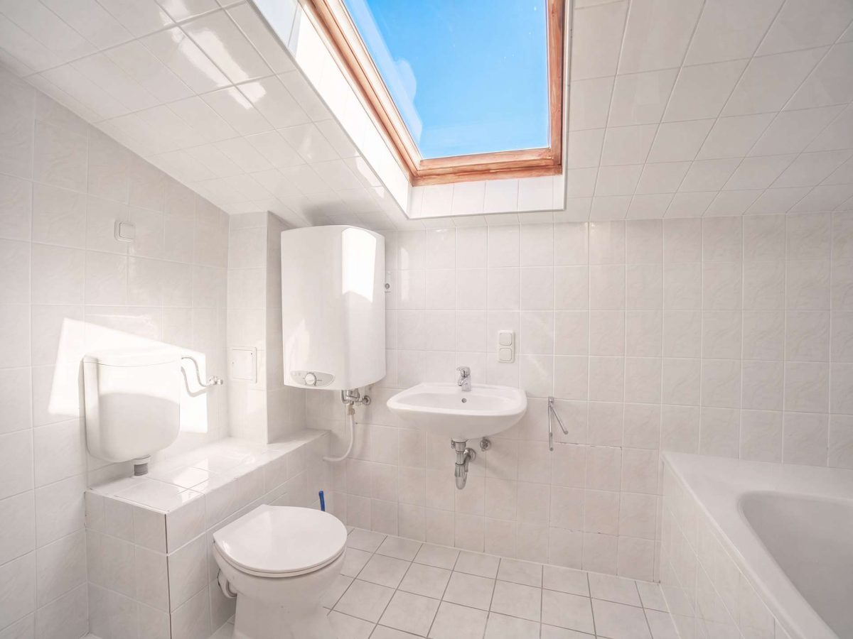 Badezimmer OG