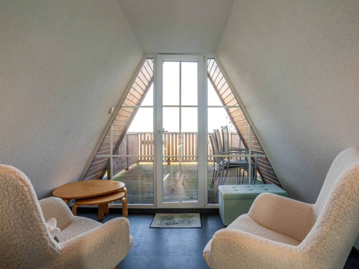 Zimmer OG mit Boddenblick