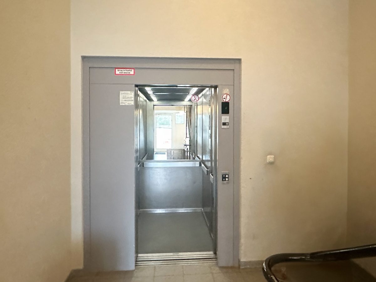 Fahrstuhl