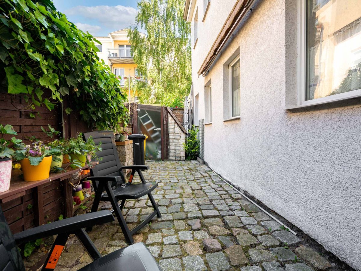Hinterhof