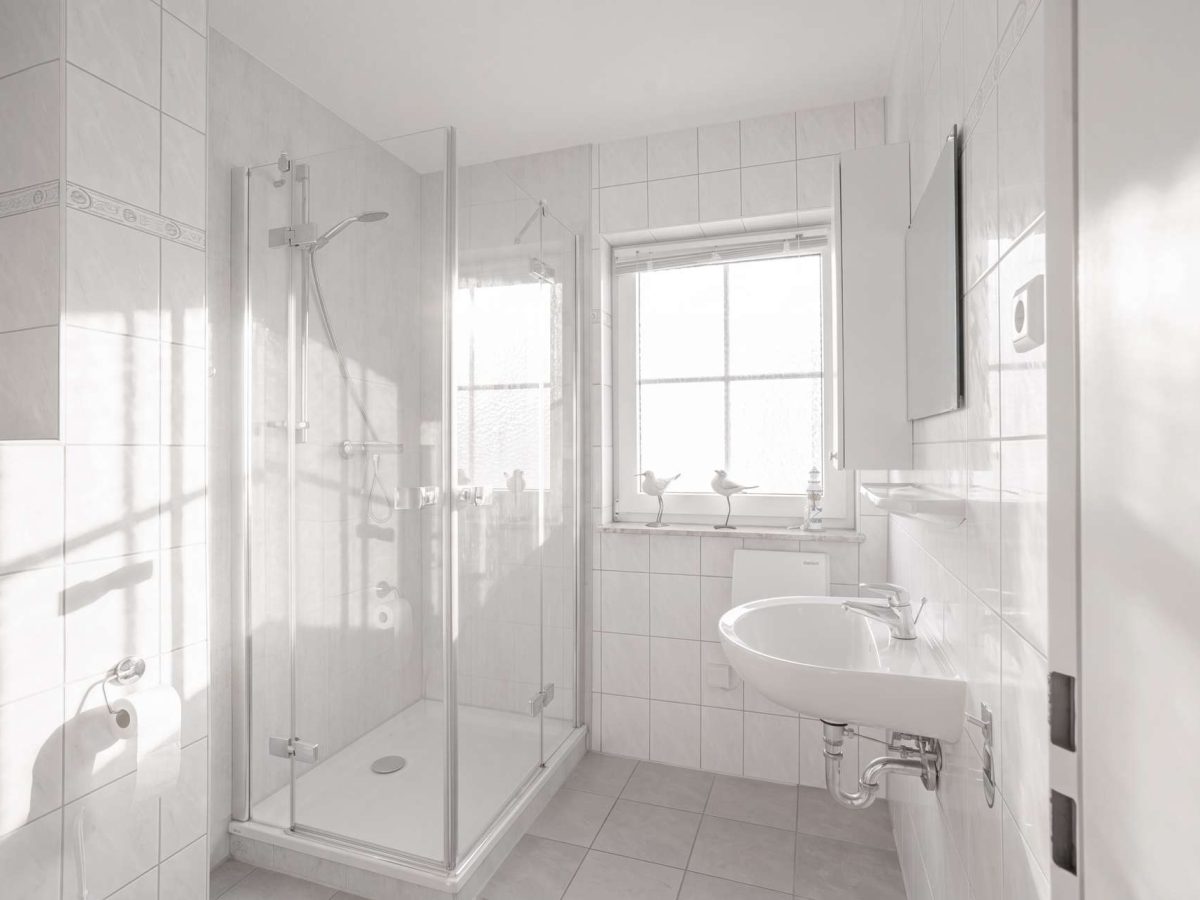 Badezimmer EG