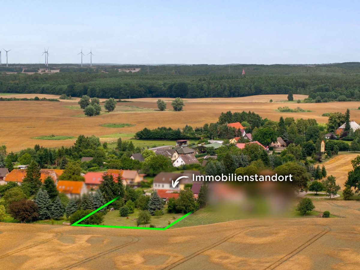 Immobilienstandort