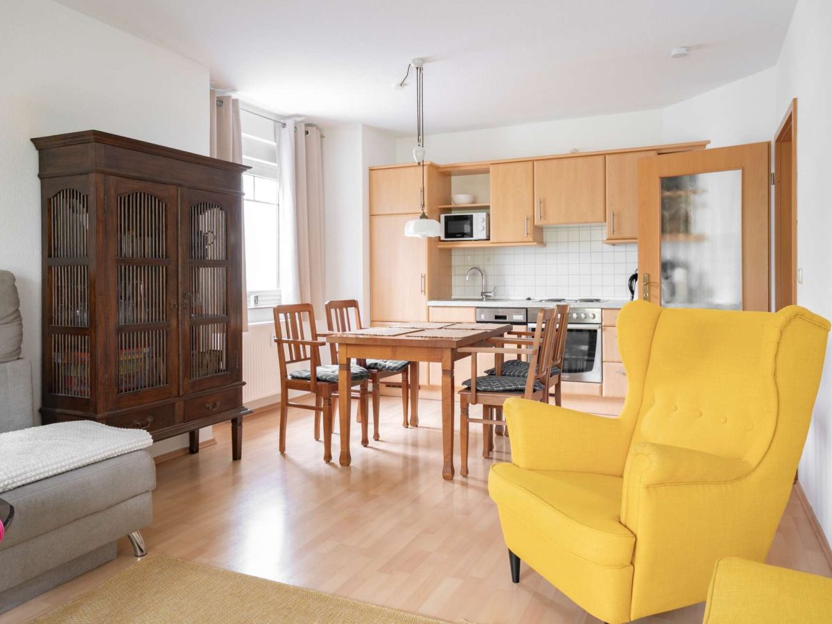 Ess- und Kochbereich