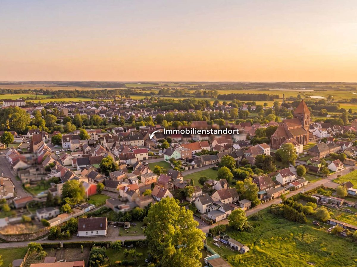 Immobilienstandort