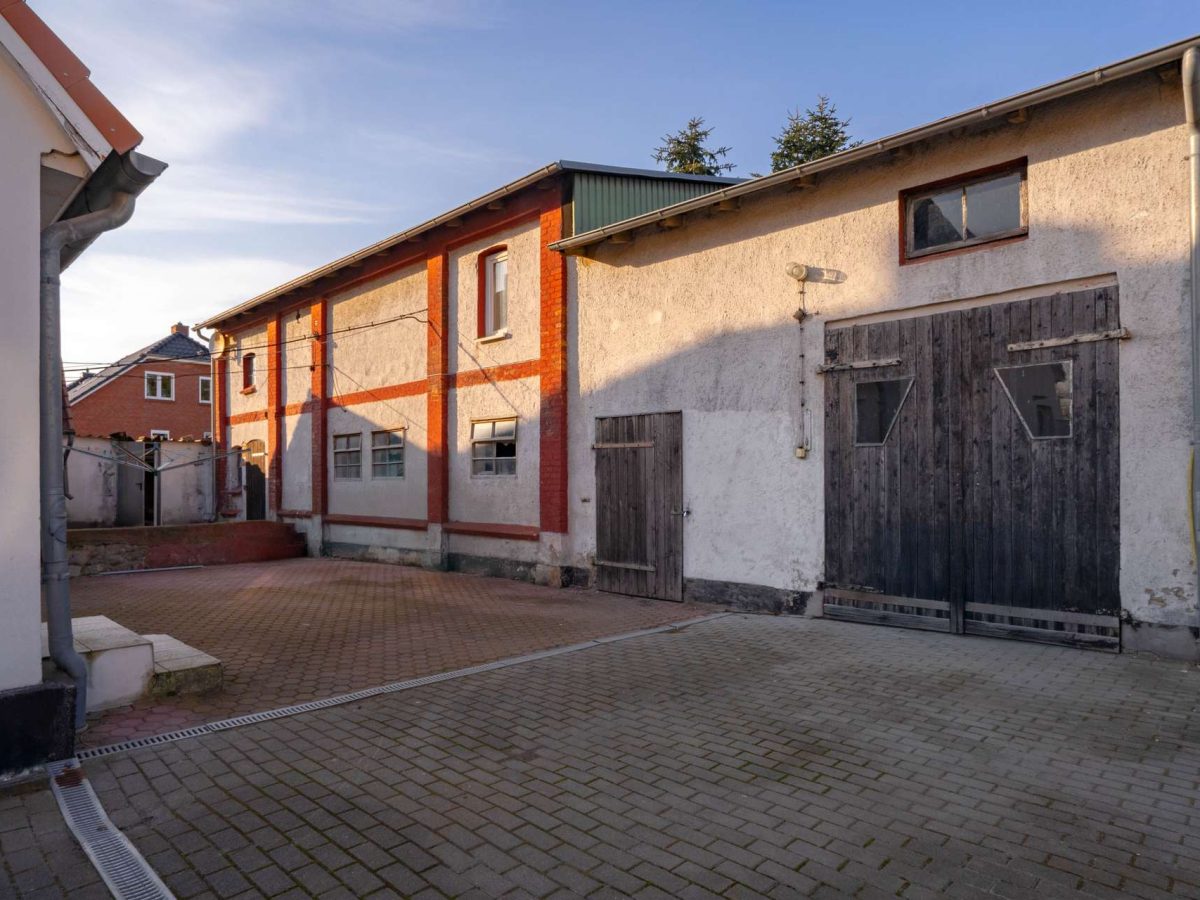 Innenhof