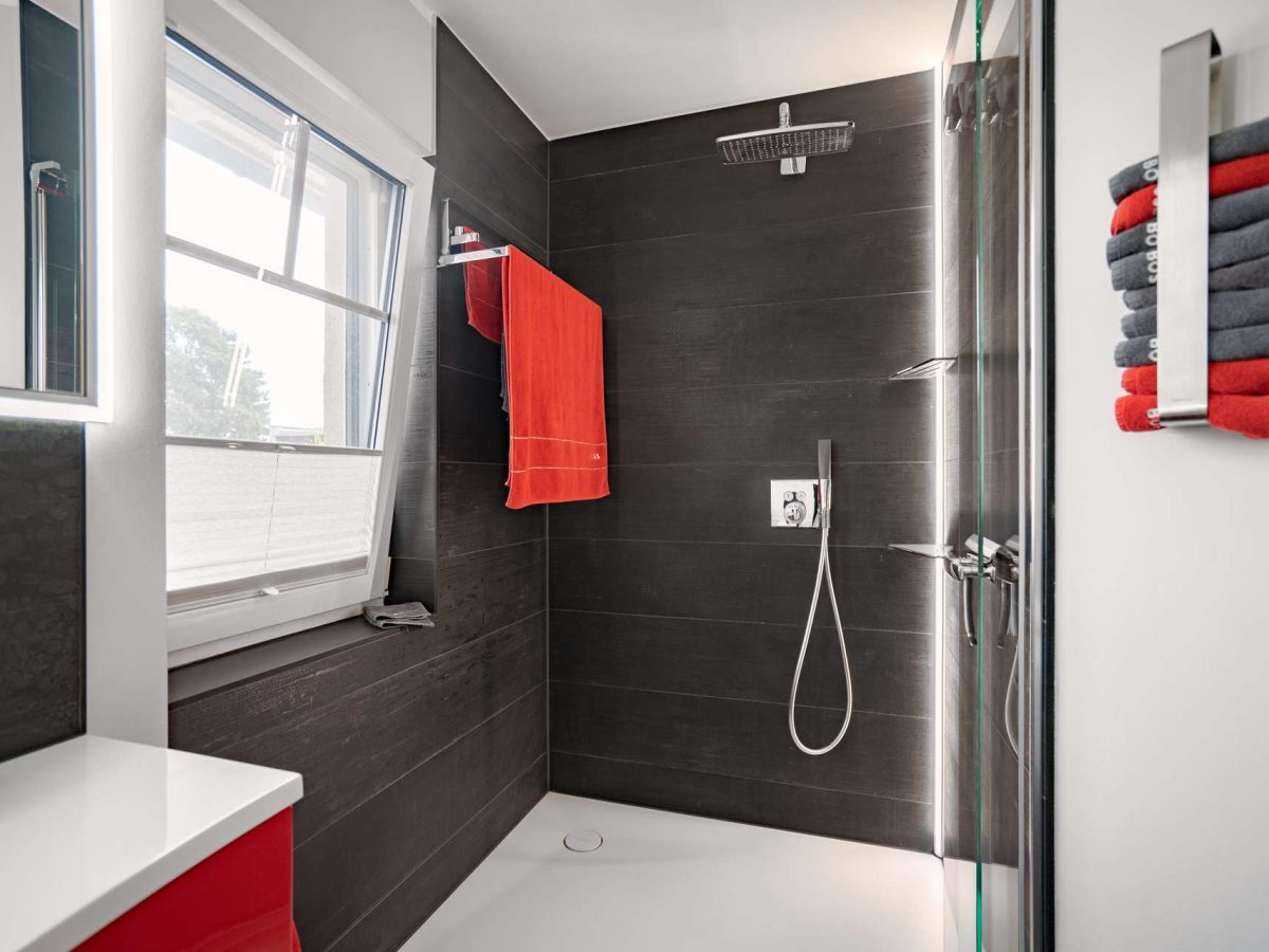 Bad Dusche