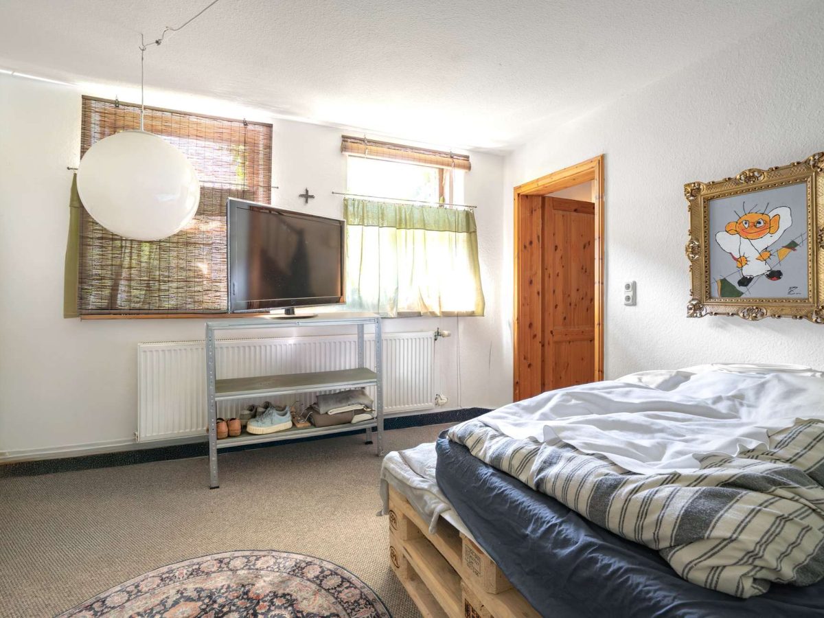 Schlafzimmer EG