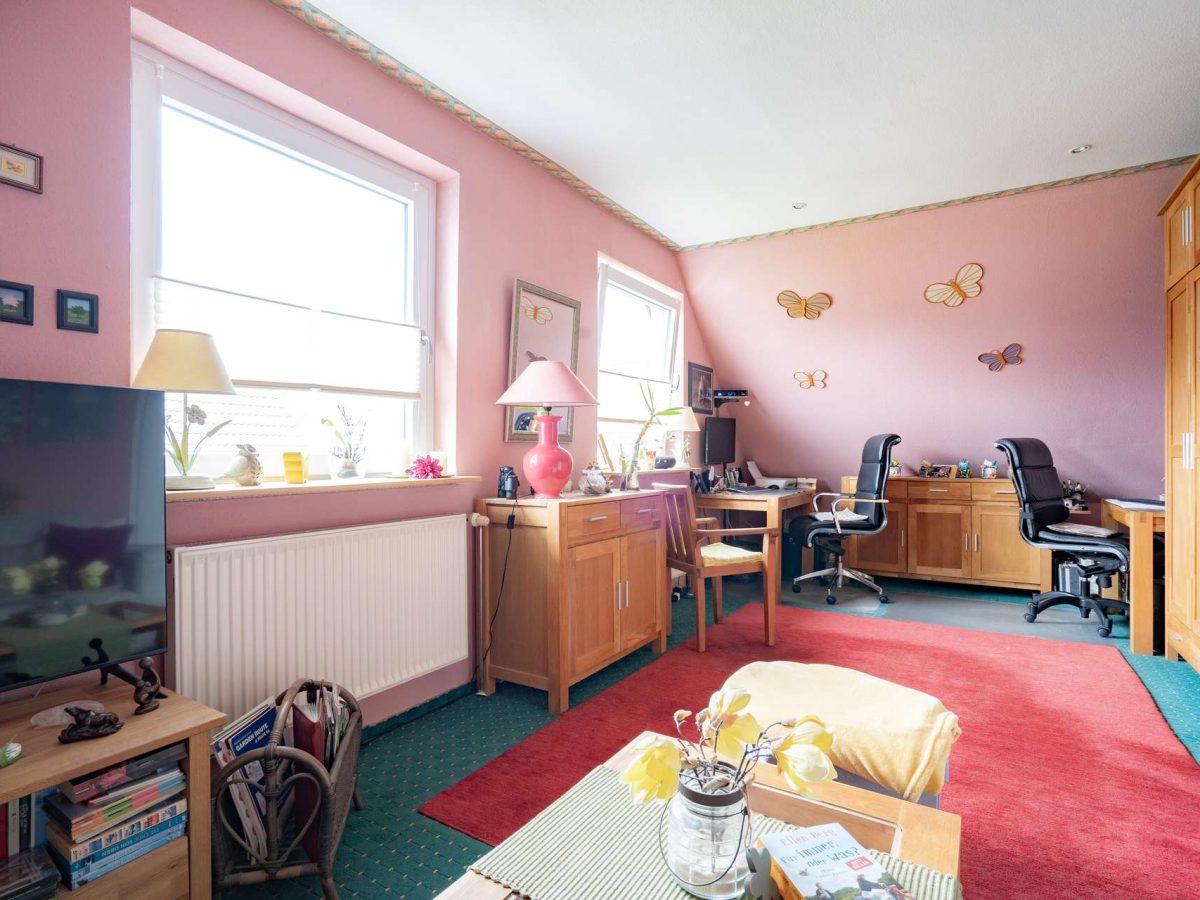 Schlafzimmer OG