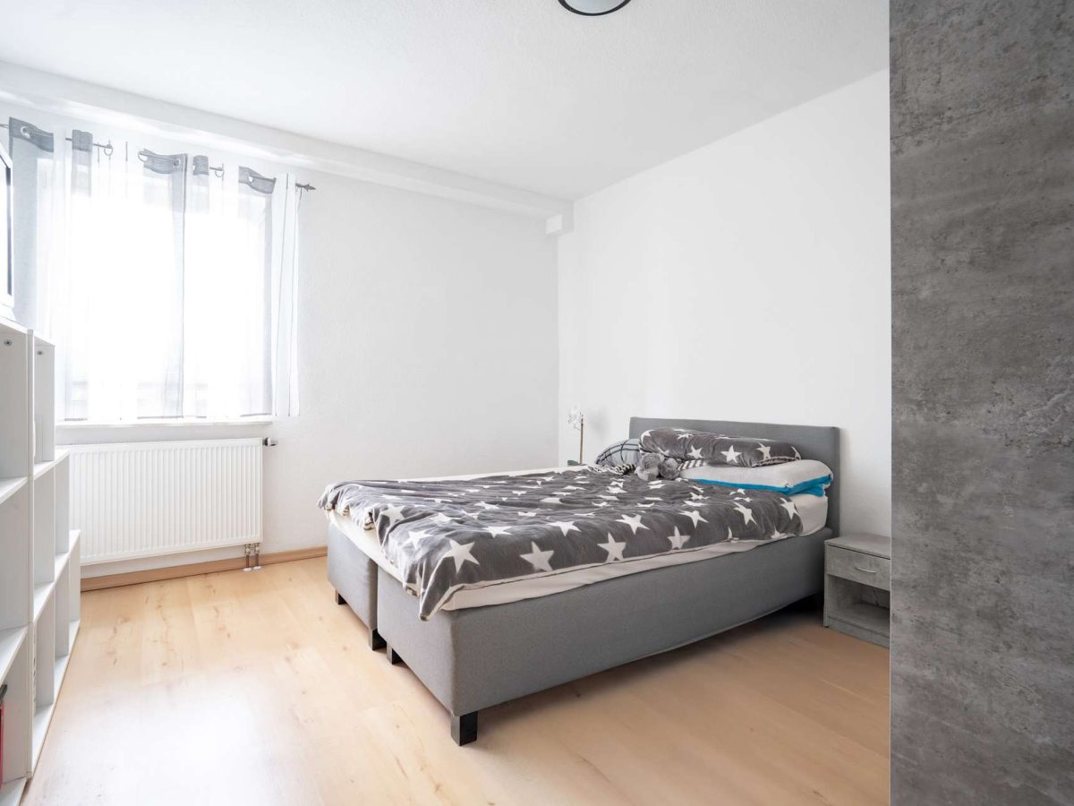 Schlafzimmer 1 EG ELG