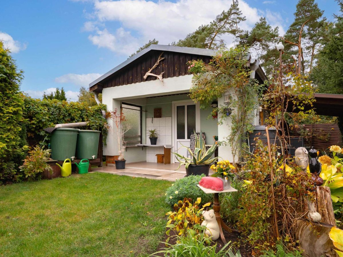 Gartenhaus