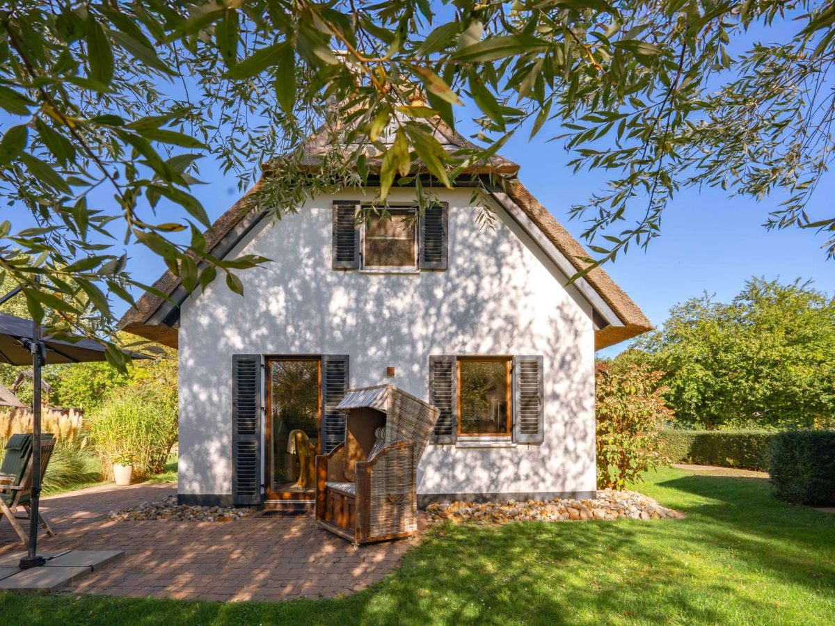 Außenansicht Terrasse