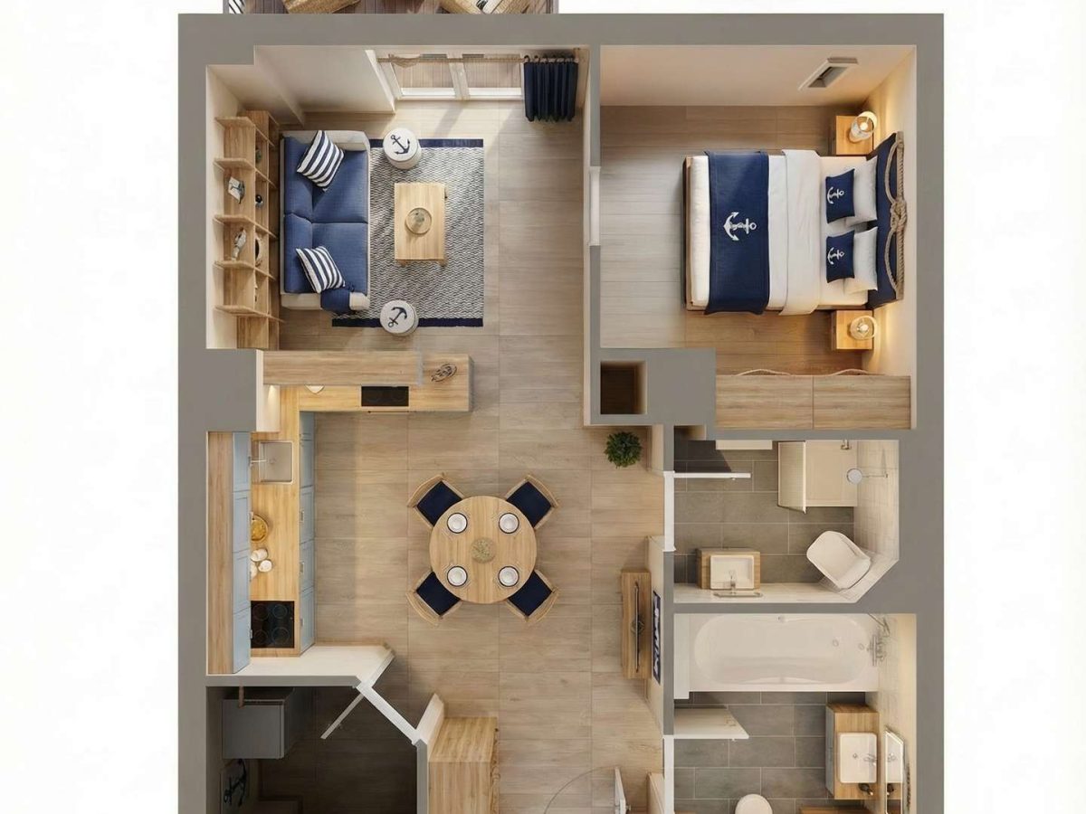 Grundriss