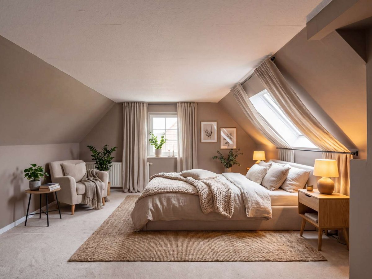 Zimmer 1 DG KI möbliert