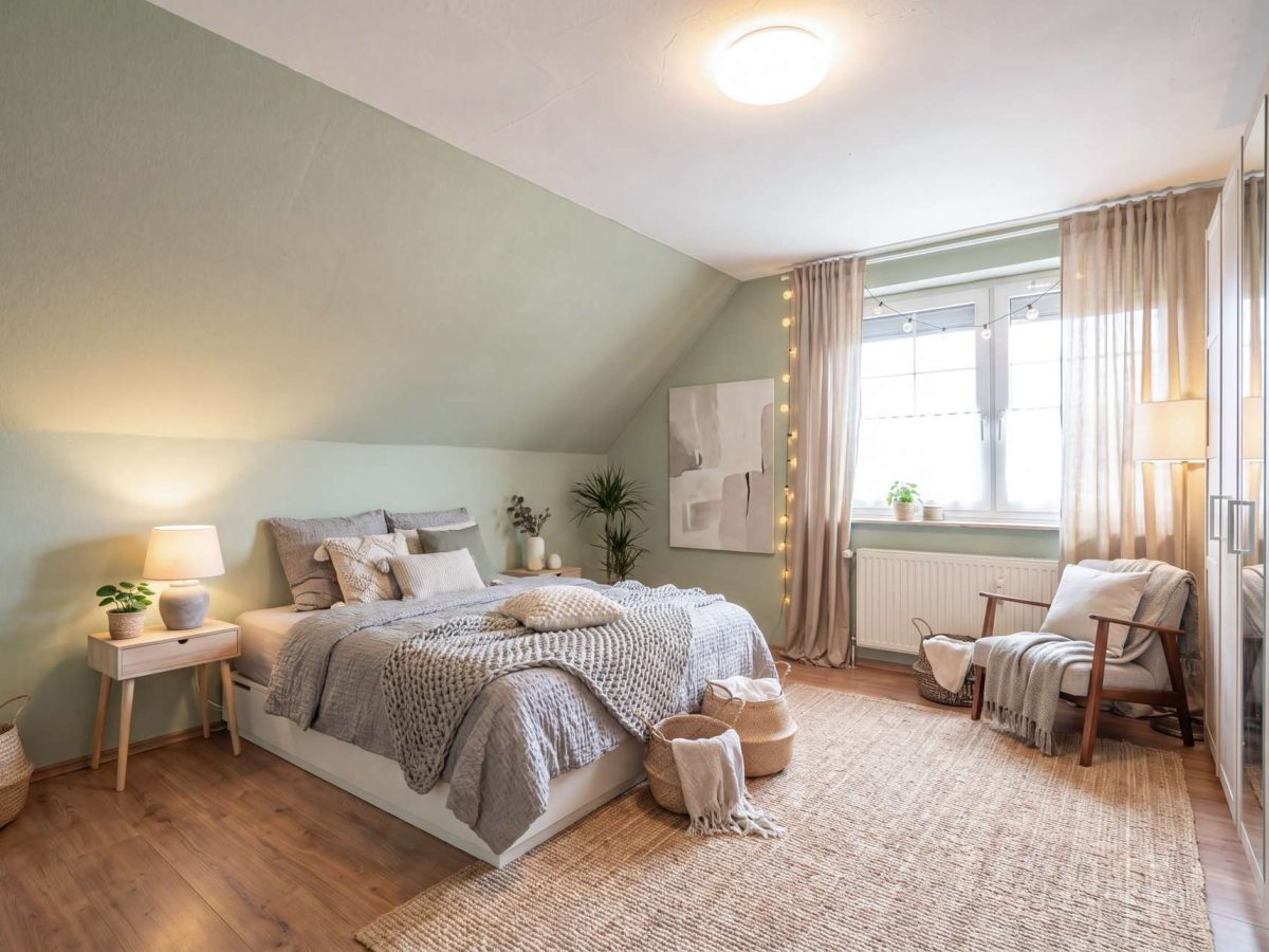 Zimmer 2 OG KI möbliert