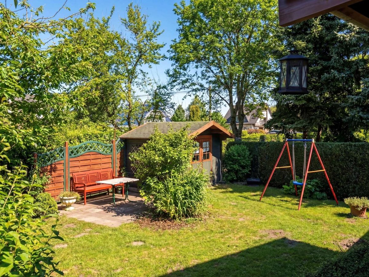Gartenhäuschen