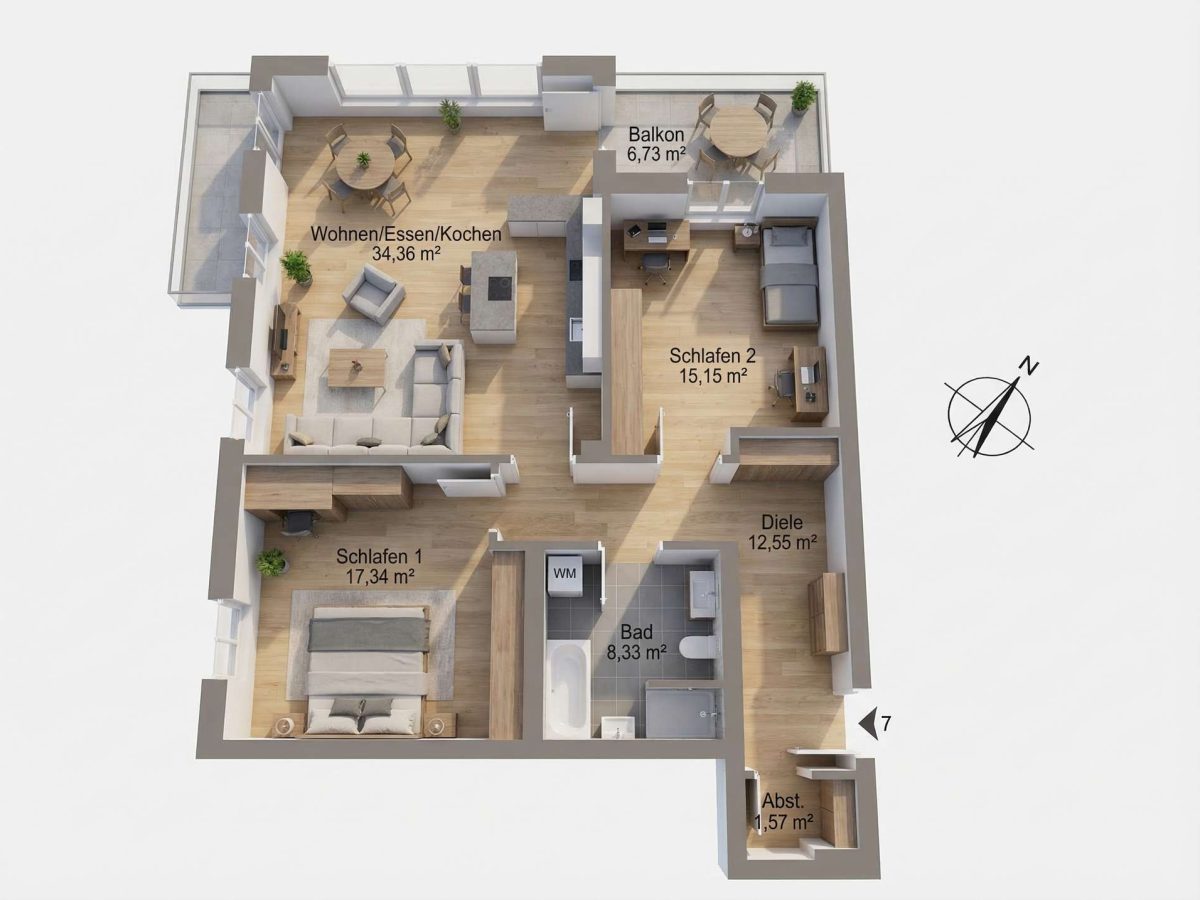 Grundriss_3D