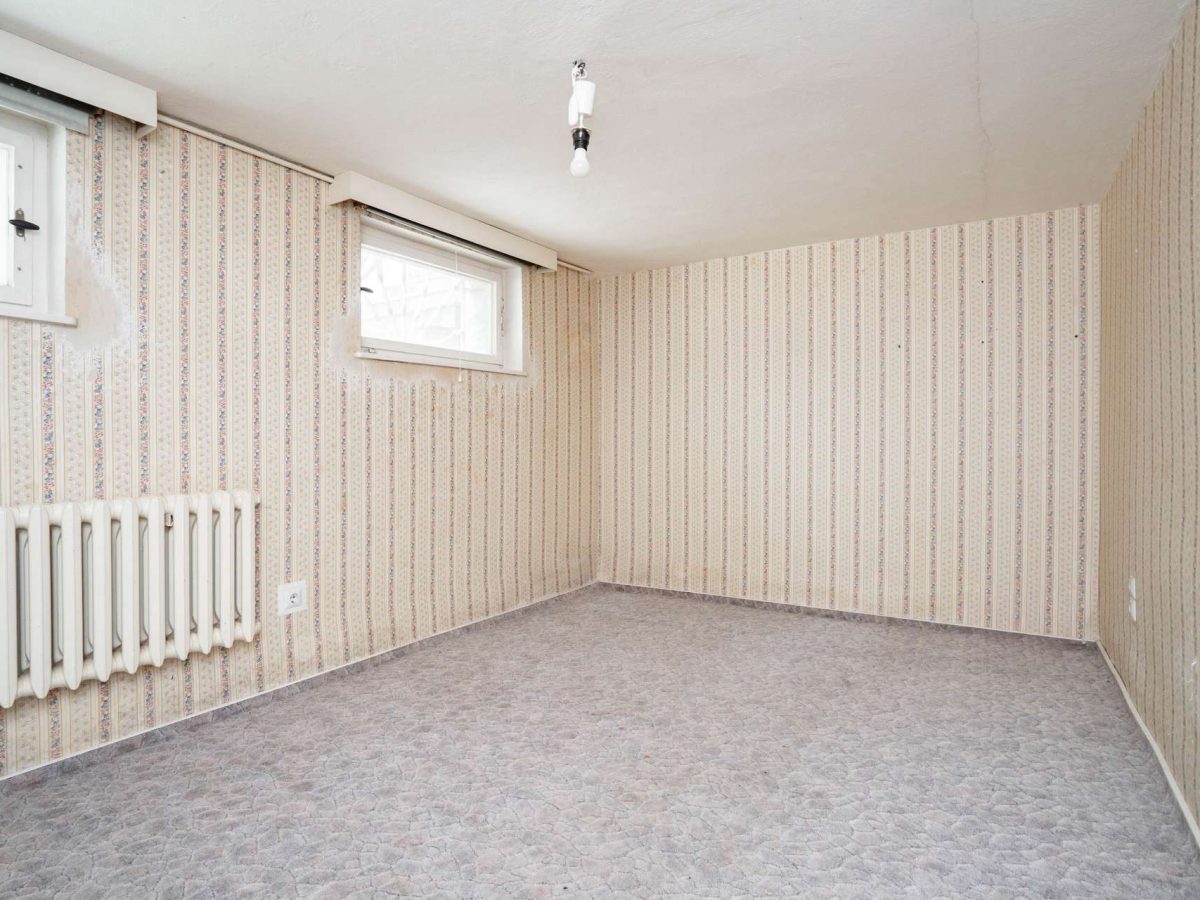 Zimmer 2 Souterrain