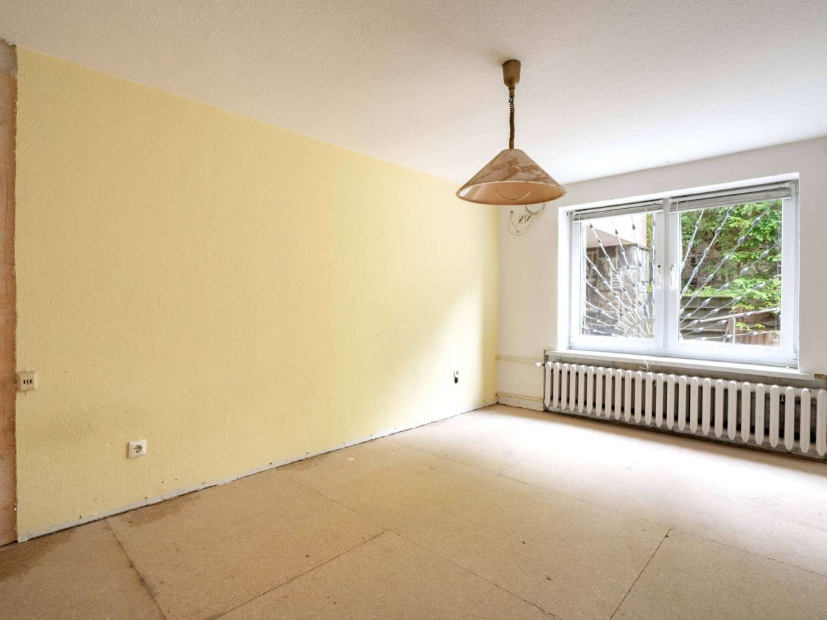 Zimmer 1 Souterrain