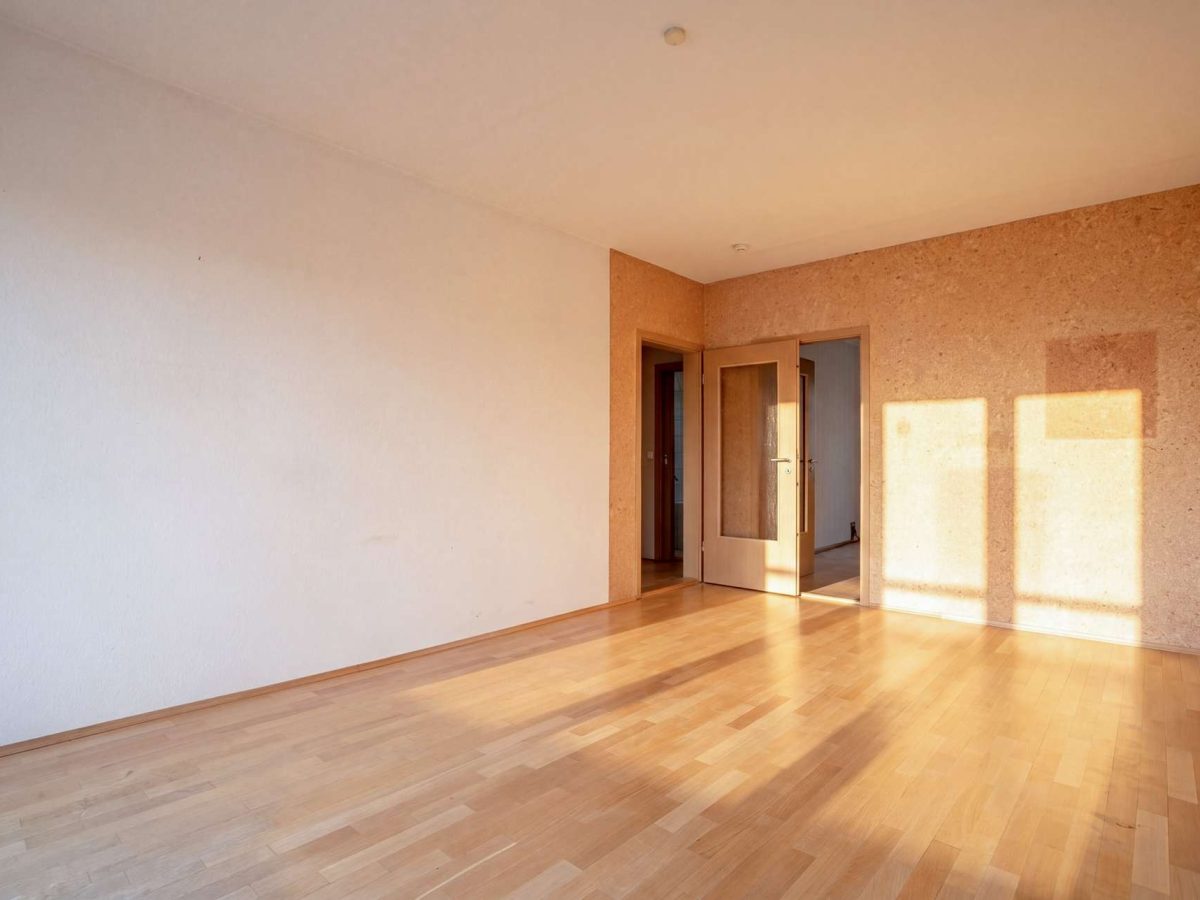 Wohnzimmer Istzustand