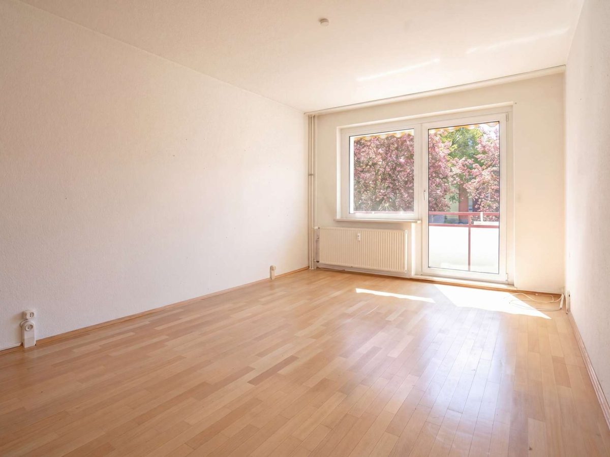 Wohnzimmer Istzustand