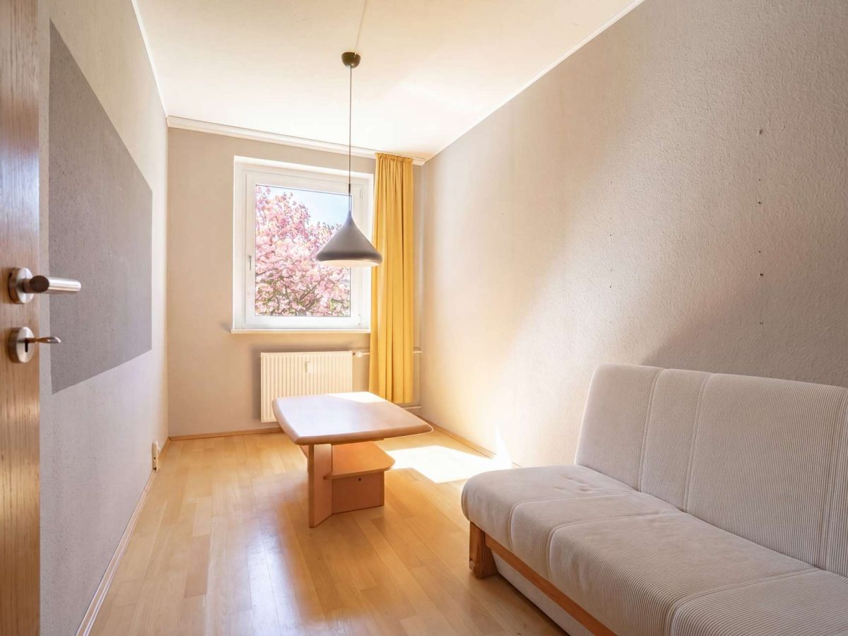 Zimmer 2 Istzustand