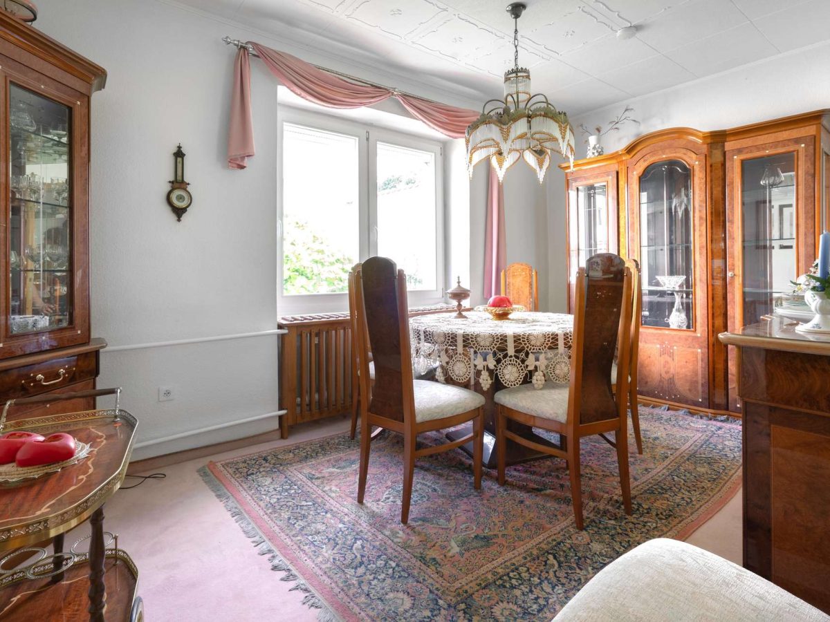 Esszimmer EG 1.1