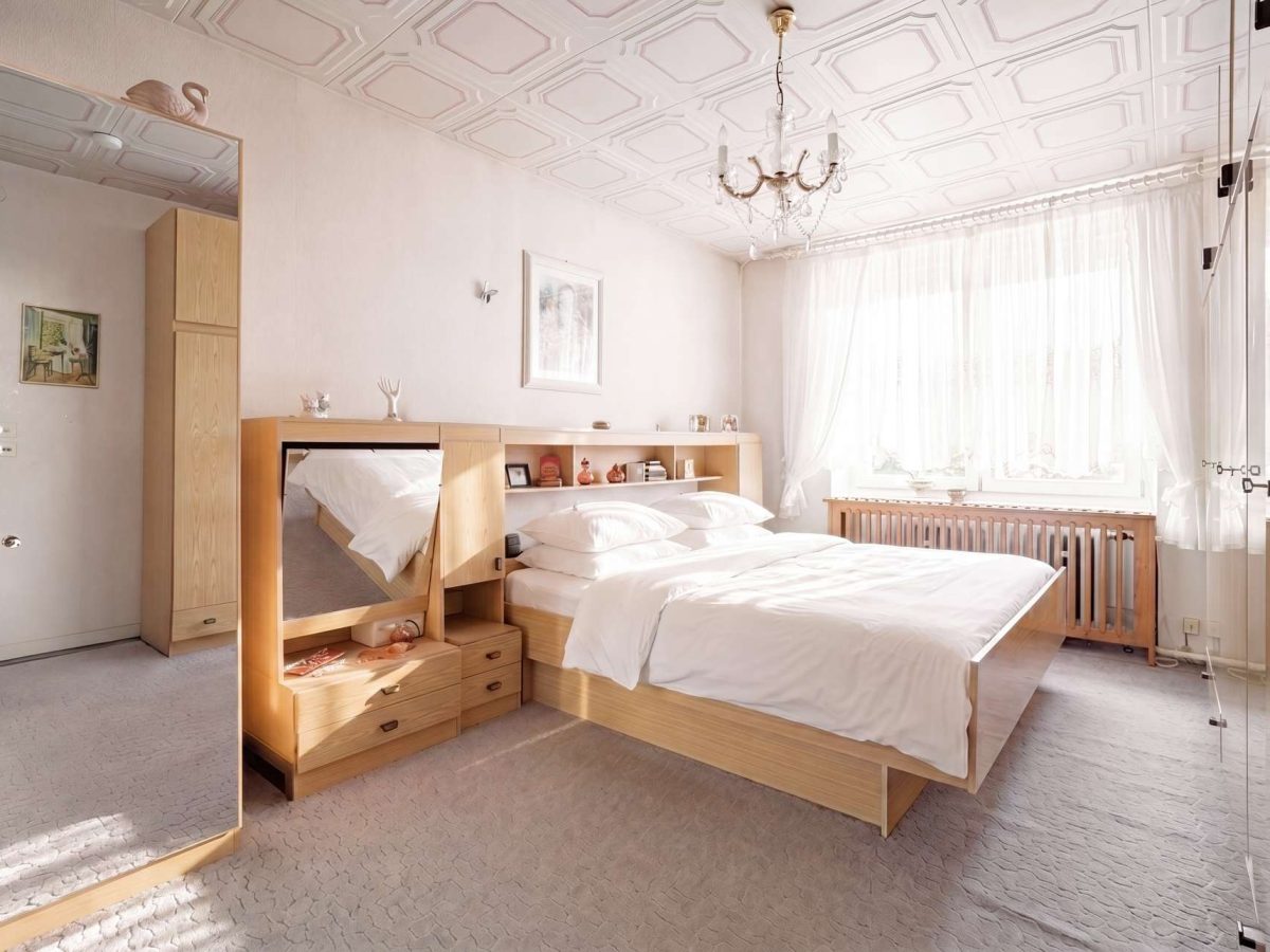 Schlafzimmer 1 OG