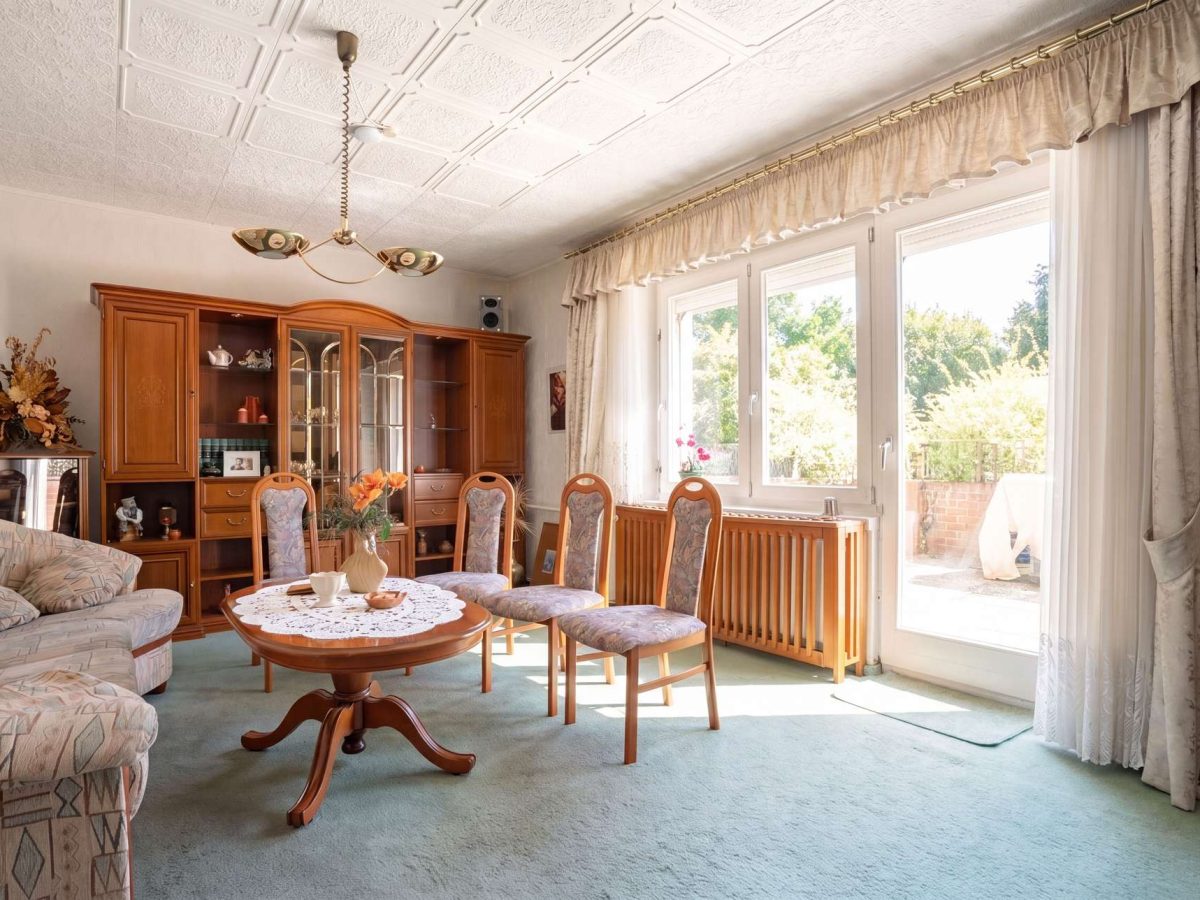 Wohnzimmer EG