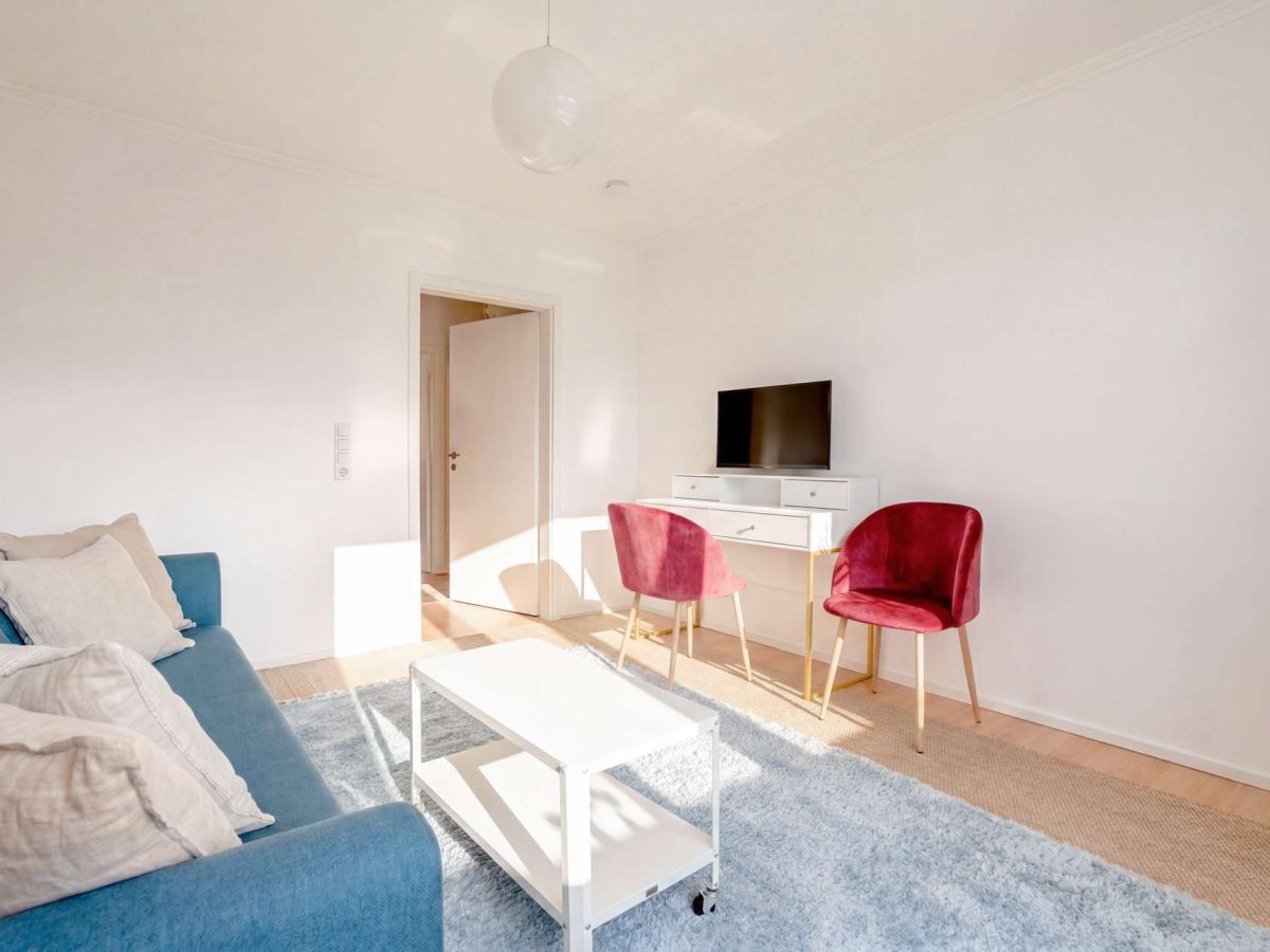 1. OG Wohnzimmer