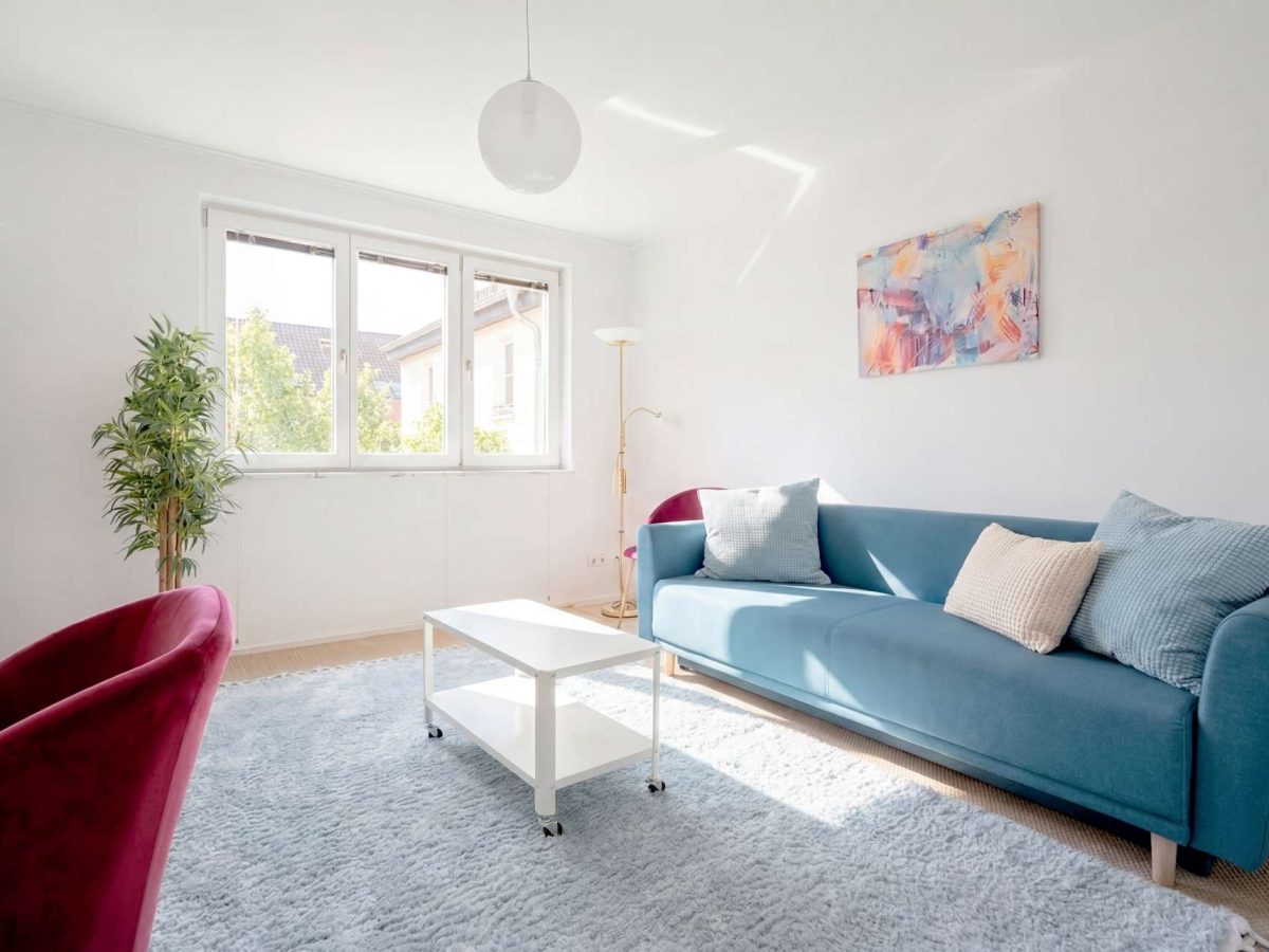 1. OG Wohnzimmer