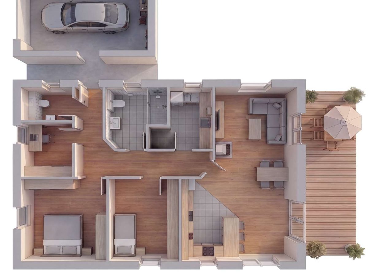 Grundriss