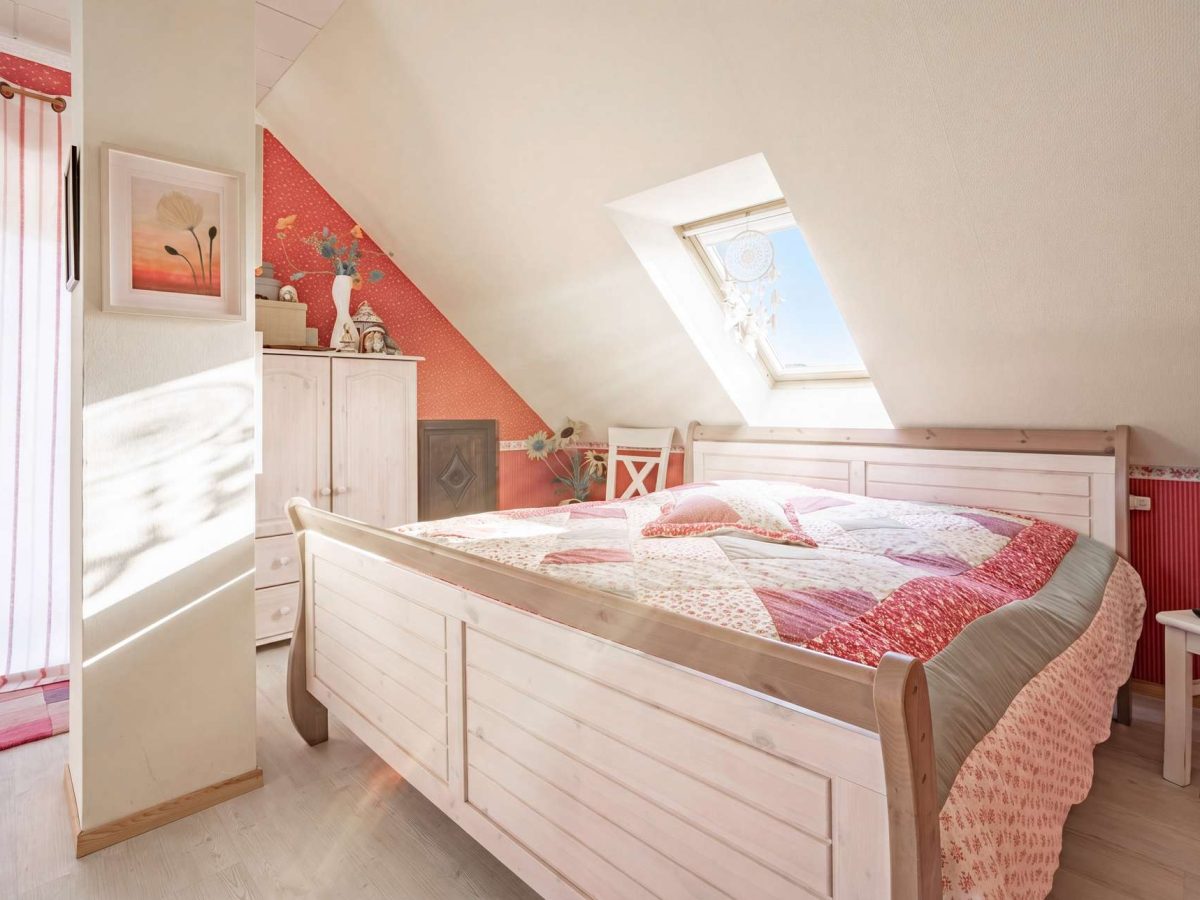 Schlafzimmer OG