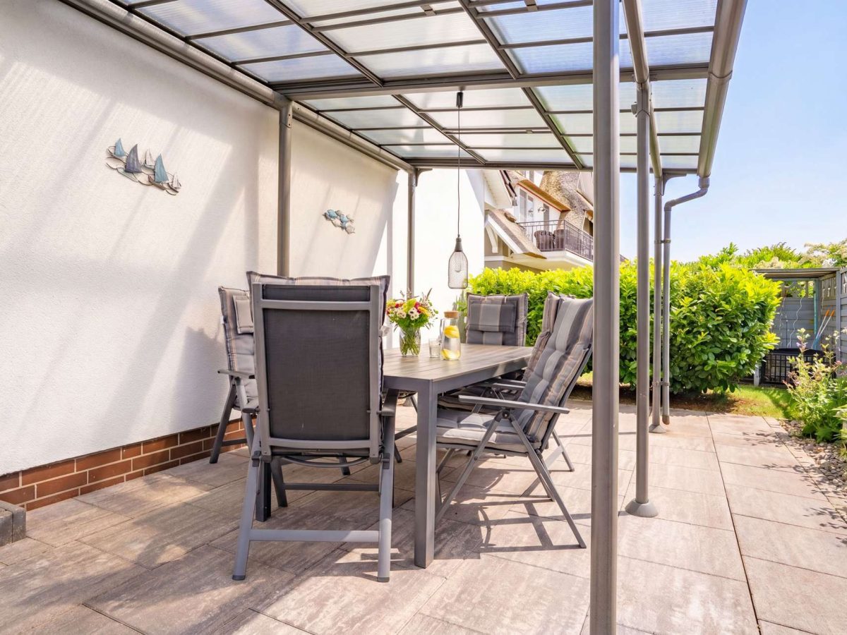 Terrasse FeWo 2