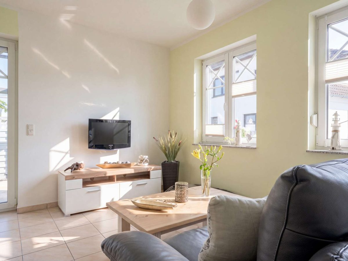 Wohnraum FeWo 2