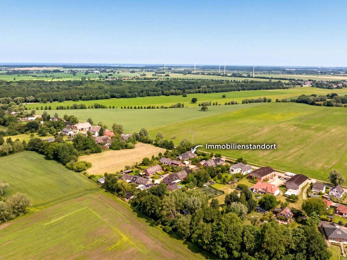Immobilienstandort
