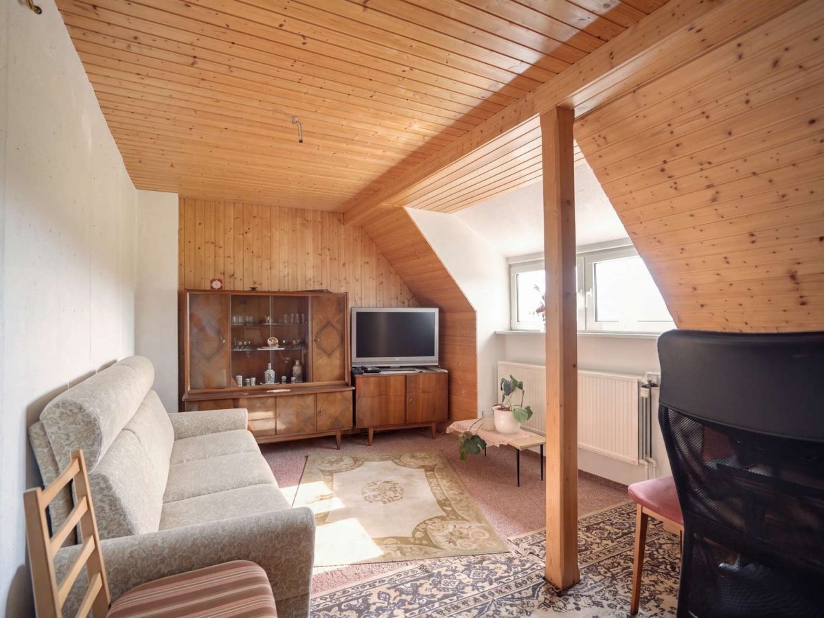 Arbeitszimmer OG