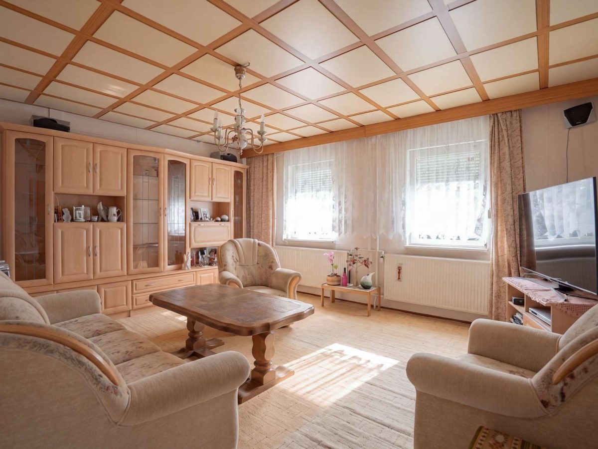 Wohnzimmer EG