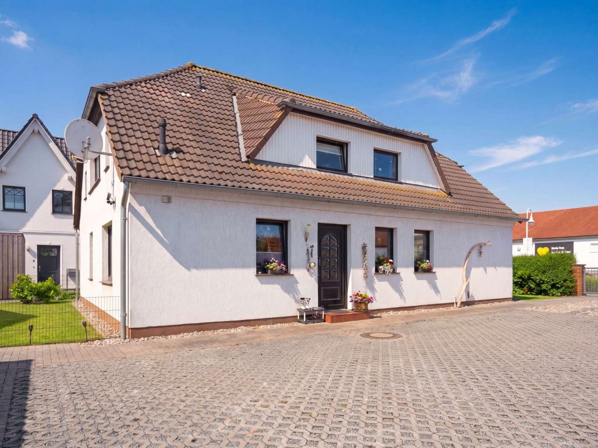 Wohnhaus Außenansicht