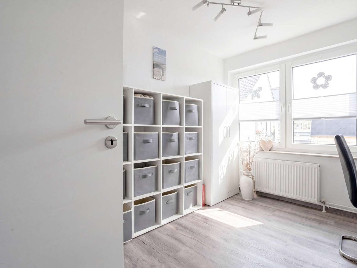 Arbeitszimmer EG Wohnhaus