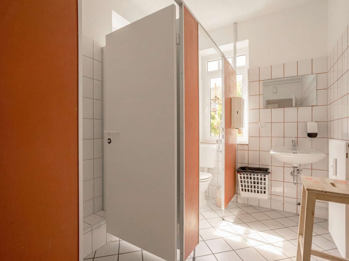 Damentoilette