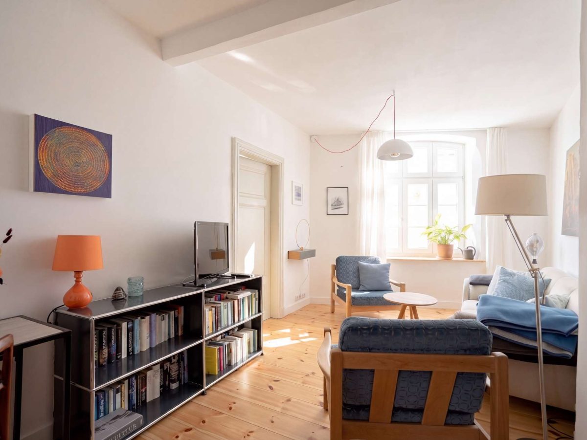Wohnzimmer EG