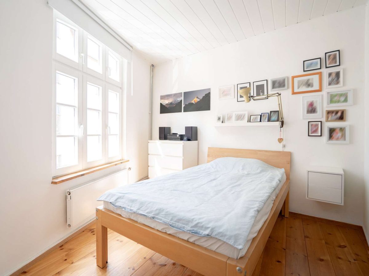 Schlafzimmer OG