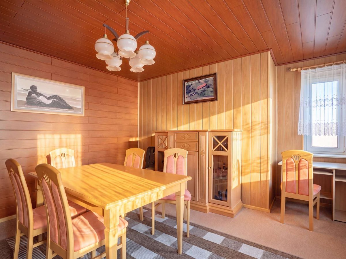 Esszimmer EG