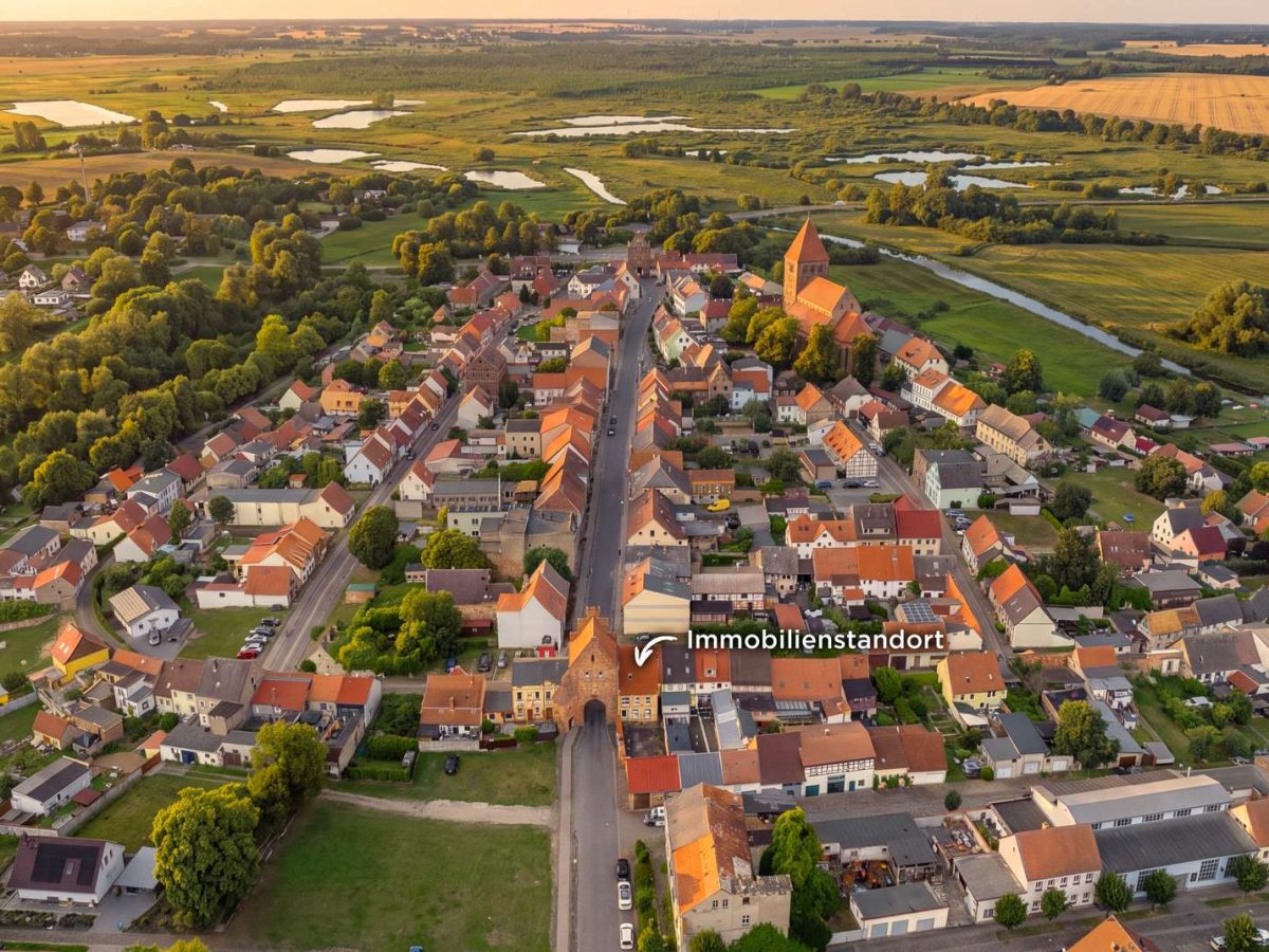 Immobilienstandort