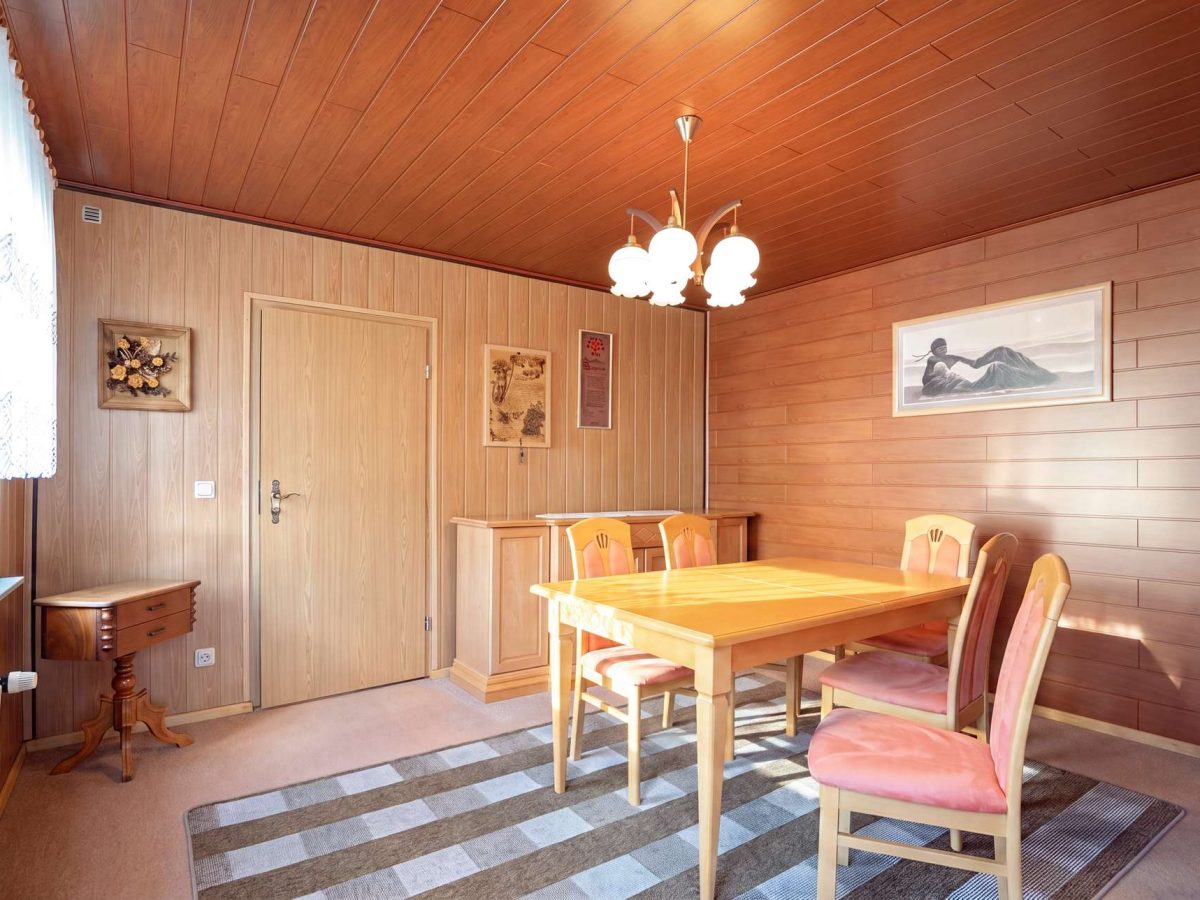 Esszimmer EG