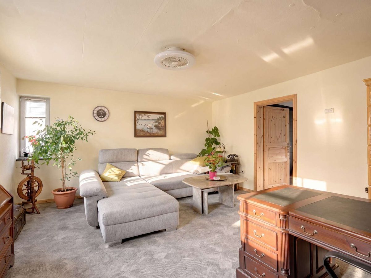 Wohnzimmer EG