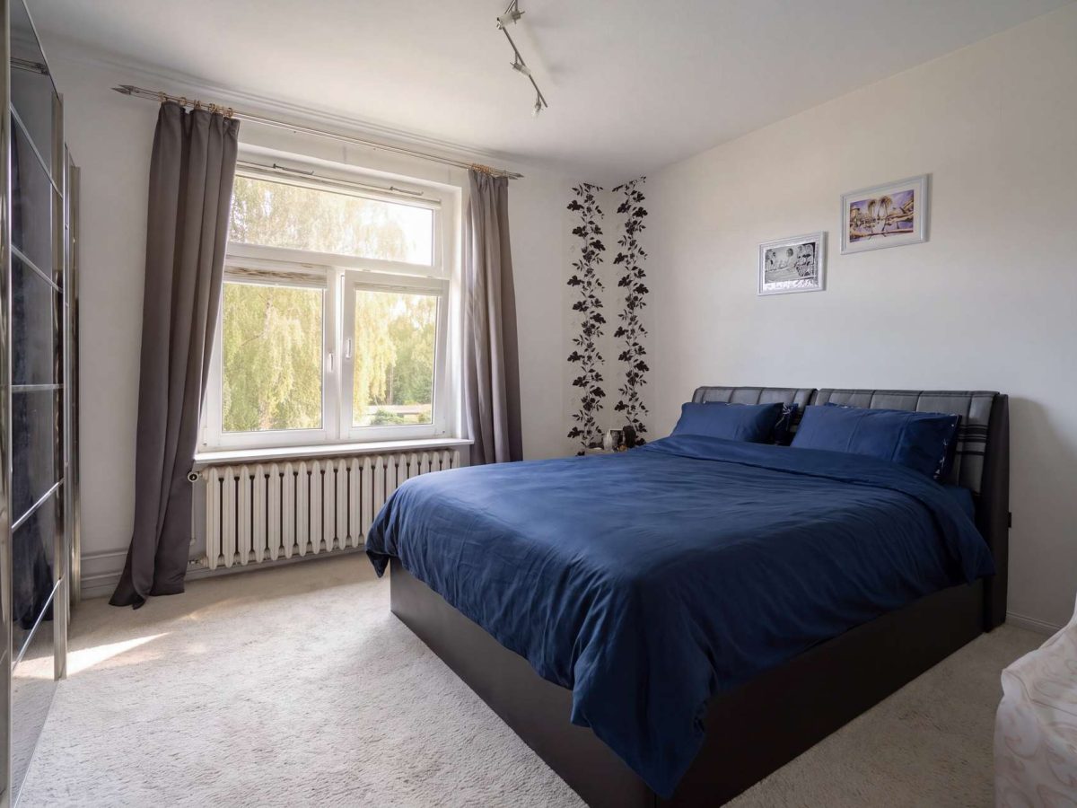 Schlafzimmer WHG 3 - OG